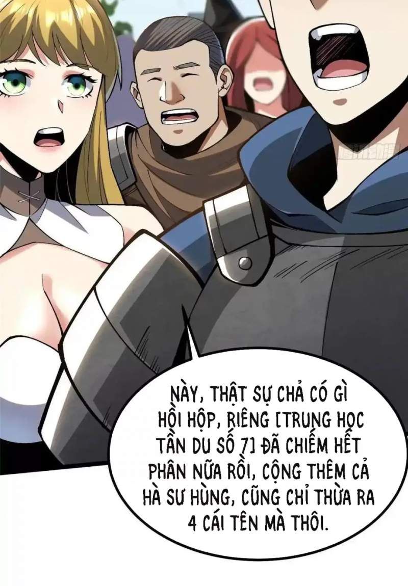 đọc truyện Ta Thật Không Muốn Học Cấm Chú Chương 63.2 ảnh 4 tại Thiên Thai Truyện