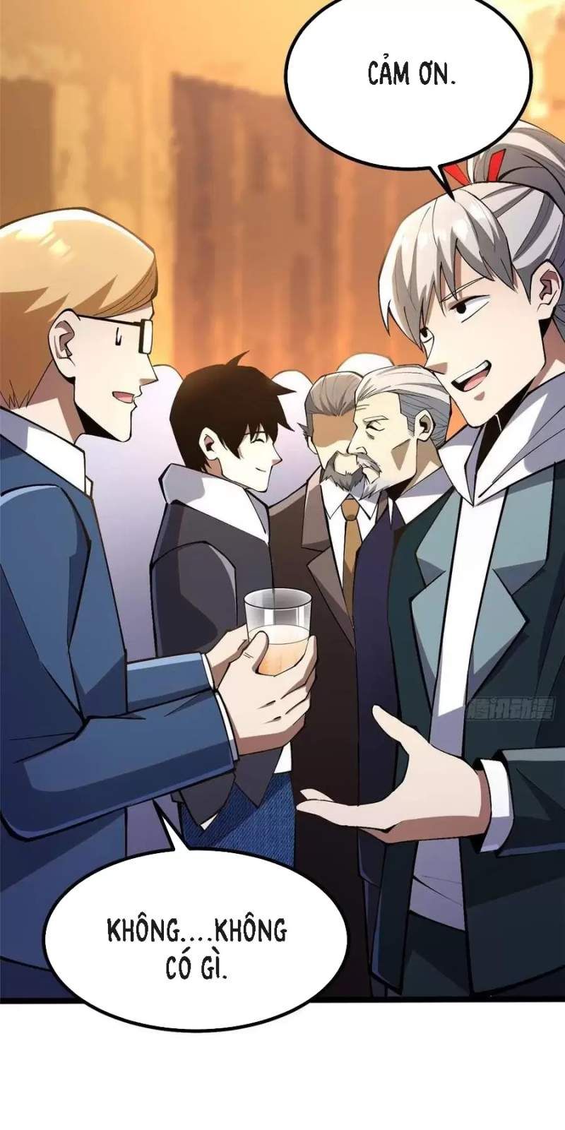 đọc truyện Ta Thật Không Muốn Học Cấm Chú Chương 63.2 ảnh 23 tại Thiên Thai Truyện