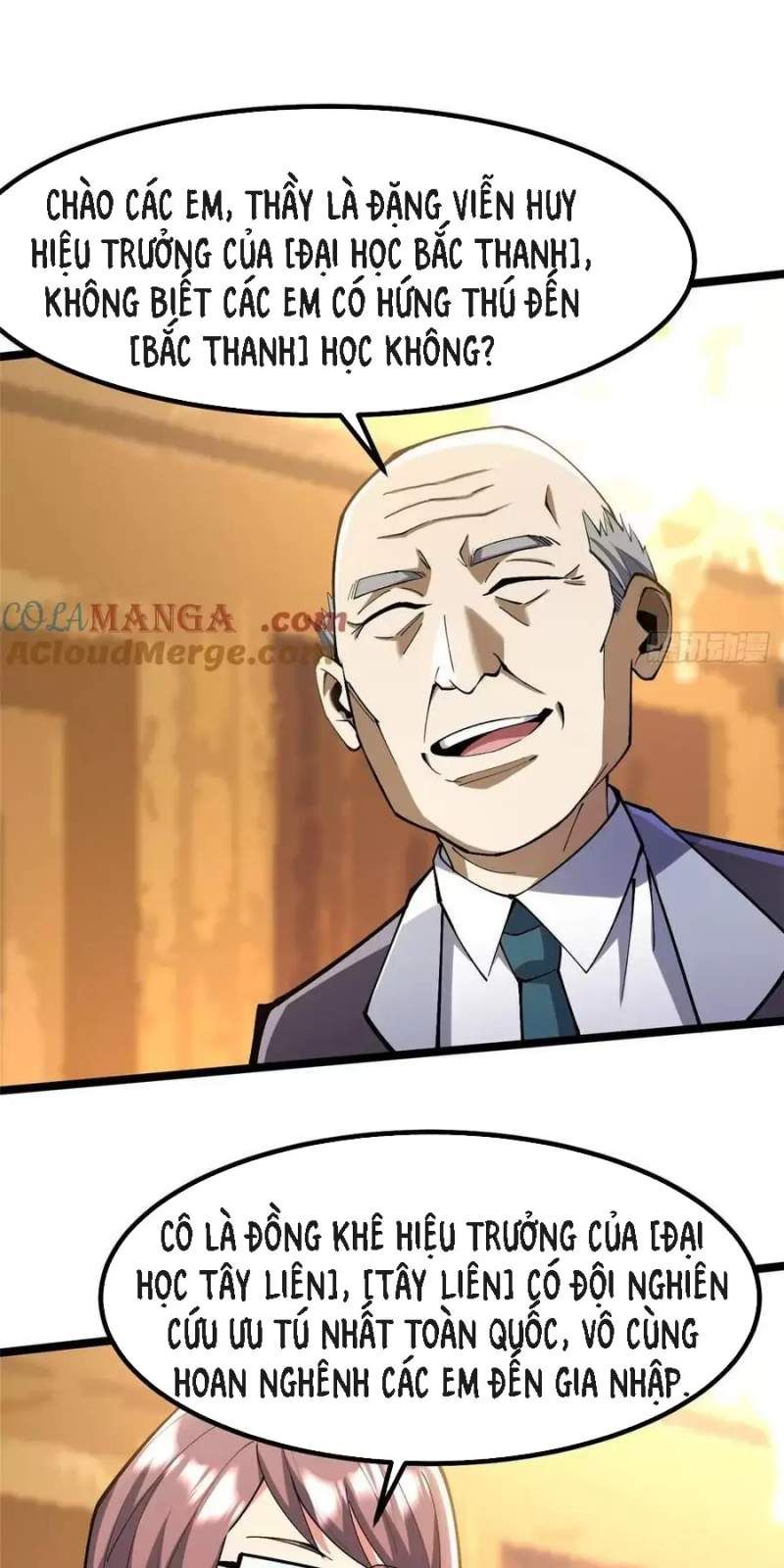 đọc truyện Ta Thật Không Muốn Học Cấm Chú Chương 63.2 ảnh 25 tại Thiên Thai Truyện