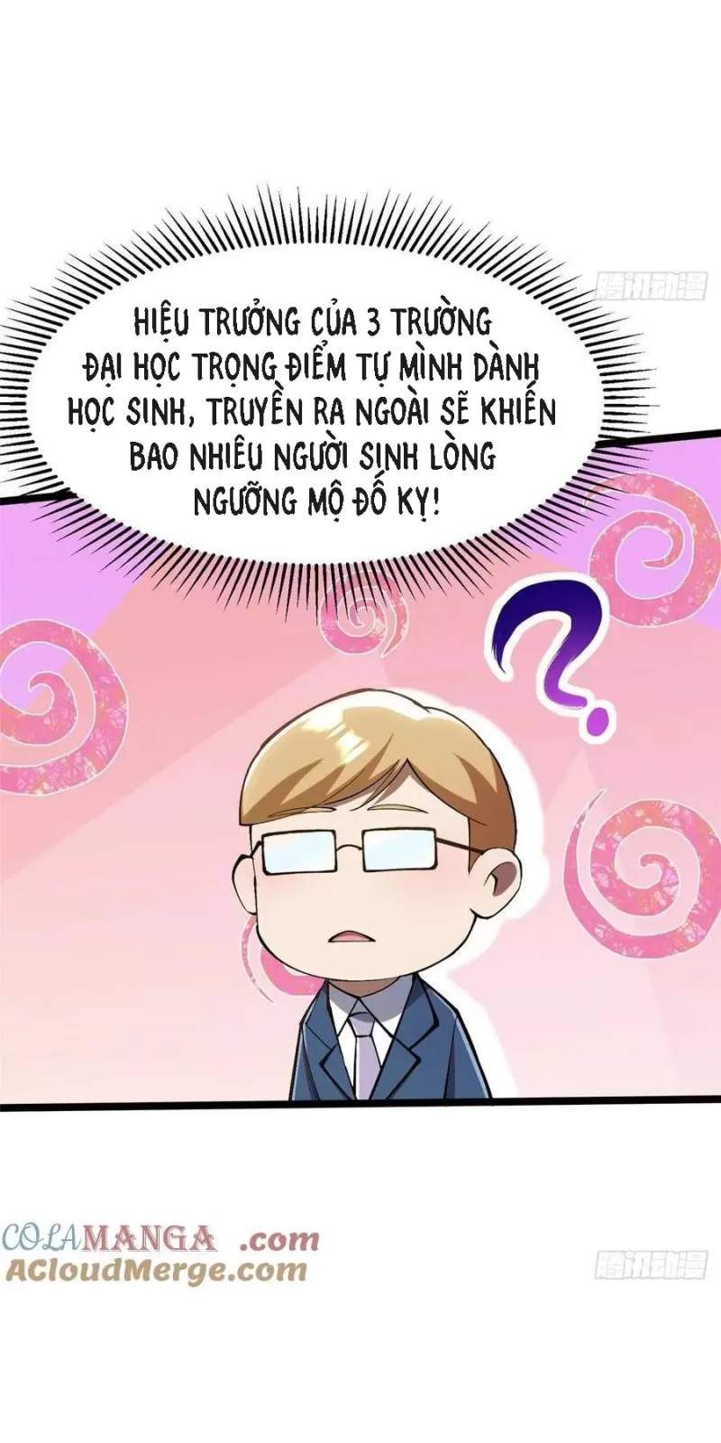 đọc truyện Ta Thật Không Muốn Học Cấm Chú Chương 63.2 ảnh 27 tại Thiên Thai Truyện