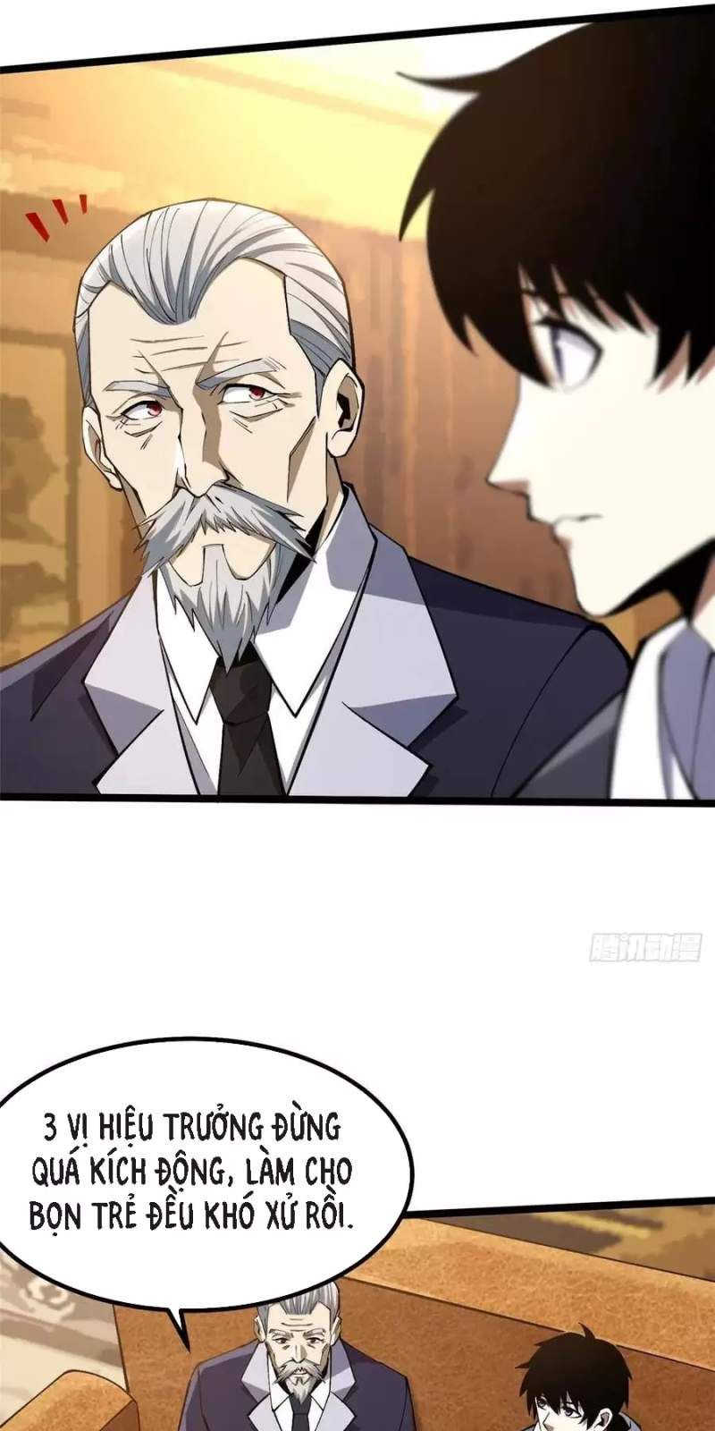 đọc truyện Ta Thật Không Muốn Học Cấm Chú Chương 63.2 ảnh 29 tại Thiên Thai Truyện