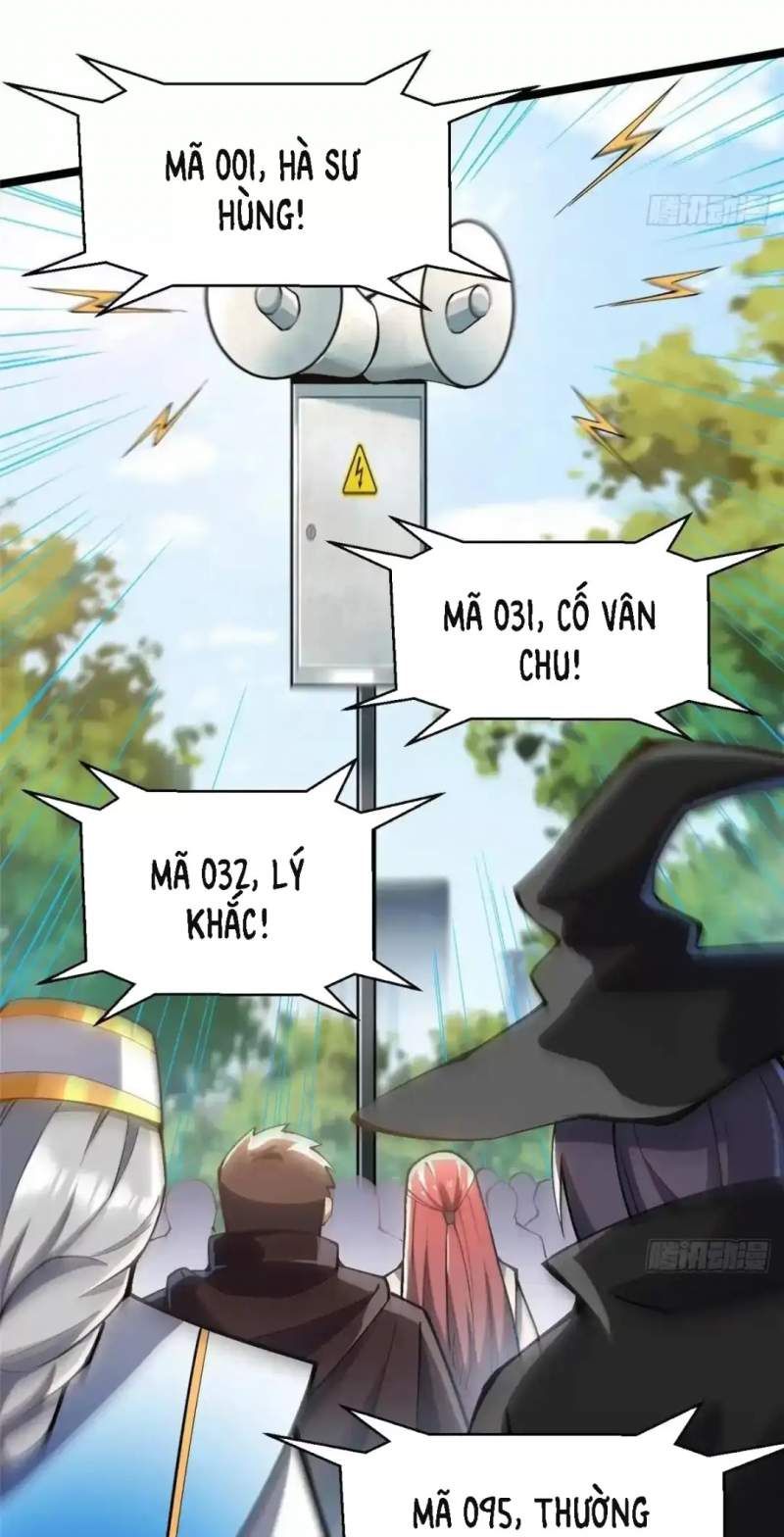 đọc truyện Ta Thật Không Muốn Học Cấm Chú Chương 63.2 ảnh 5 tại Thiên Thai Truyện