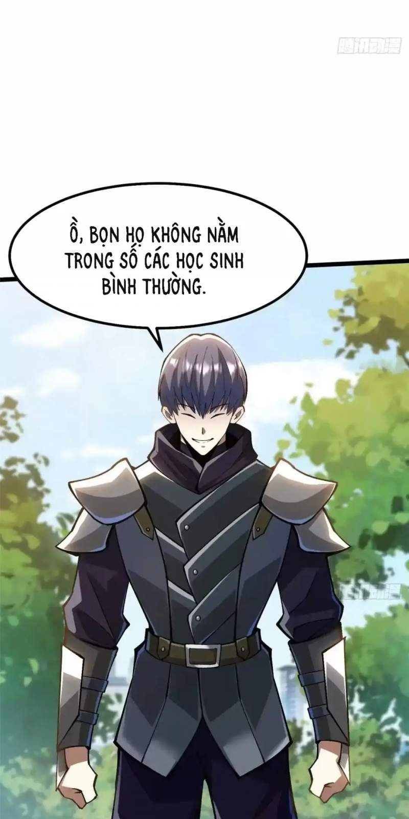 đọc truyện Ta Thật Không Muốn Học Cấm Chú Chương 63.2 ảnh 9 tại Thiên Thai Truyện