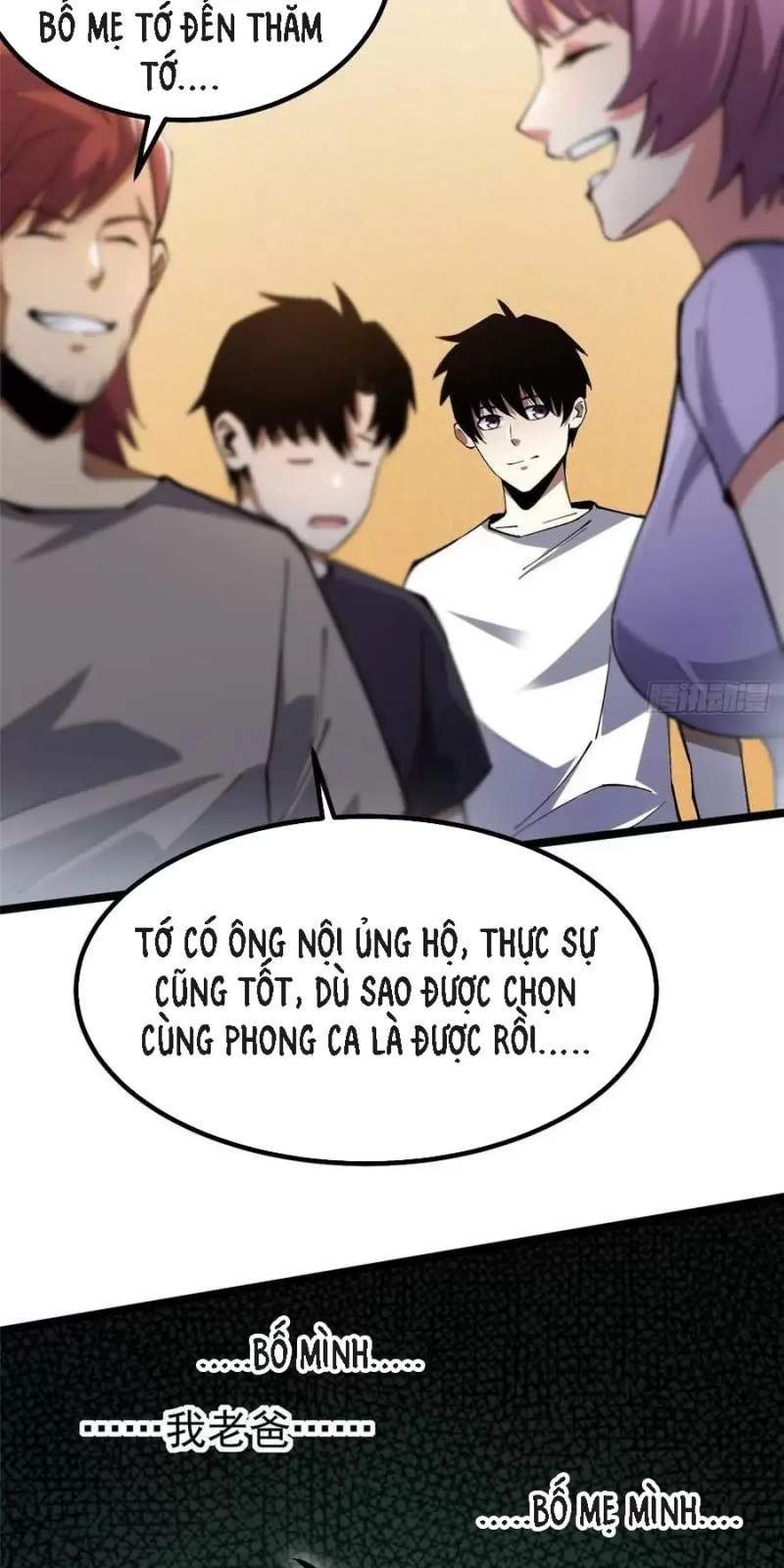 đọc truyện Ta Thật Không Muốn Học Cấm Chú Chương 64 ảnh 13 tại Thiên Thai Truyện