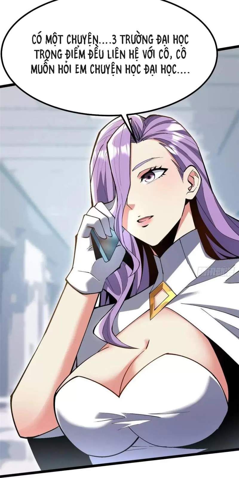 đọc truyện Ta Thật Không Muốn Học Cấm Chú Chương 64 ảnh 17 tại Thiên Thai Truyện