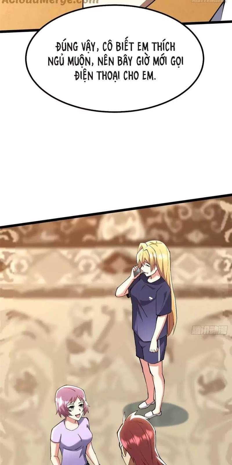 đọc truyện Ta Thật Không Muốn Học Cấm Chú Chương 64 ảnh 19 tại Thiên Thai Truyện