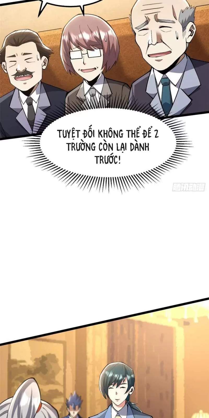 đọc truyện Ta Thật Không Muốn Học Cấm Chú Chương 64 ảnh 4 tại Thiên Thai Truyện