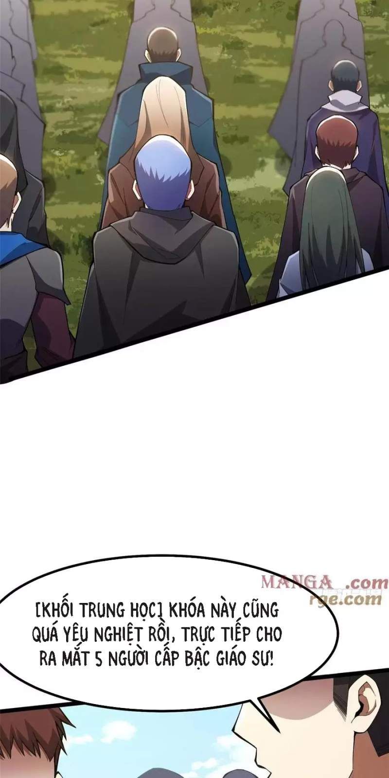 đọc truyện Ta Thật Không Muốn Học Cấm Chú Chương 64 ảnh 23 tại Thiên Thai Truyện