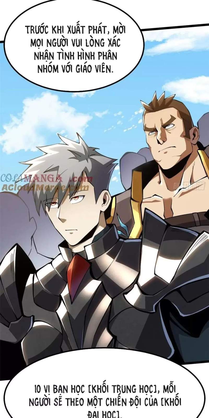 đọc truyện Ta Thật Không Muốn Học Cấm Chú Chương 64 ảnh 26 tại Thiên Thai Truyện