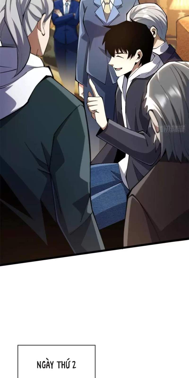 đọc truyện Ta Thật Không Muốn Học Cấm Chú Chương 64 ảnh 5 tại Thiên Thai Truyện