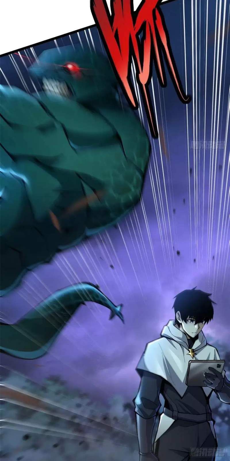 đọc truyện Ta Thật Không Muốn Học Cấm Chú Chương 64 ảnh 37 tại Thiên Thai Truyện