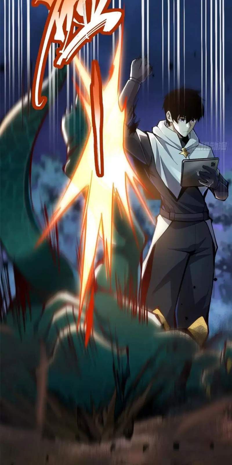 đọc truyện Ta Thật Không Muốn Học Cấm Chú Chương 64 ảnh 39 tại Thiên Thai Truyện