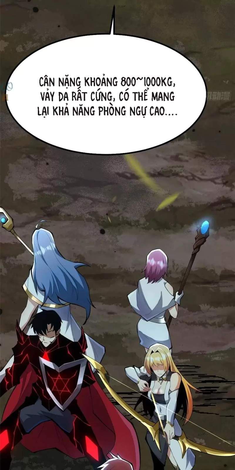 đọc truyện Ta Thật Không Muốn Học Cấm Chú Chương 64 ảnh 41 tại Thiên Thai Truyện