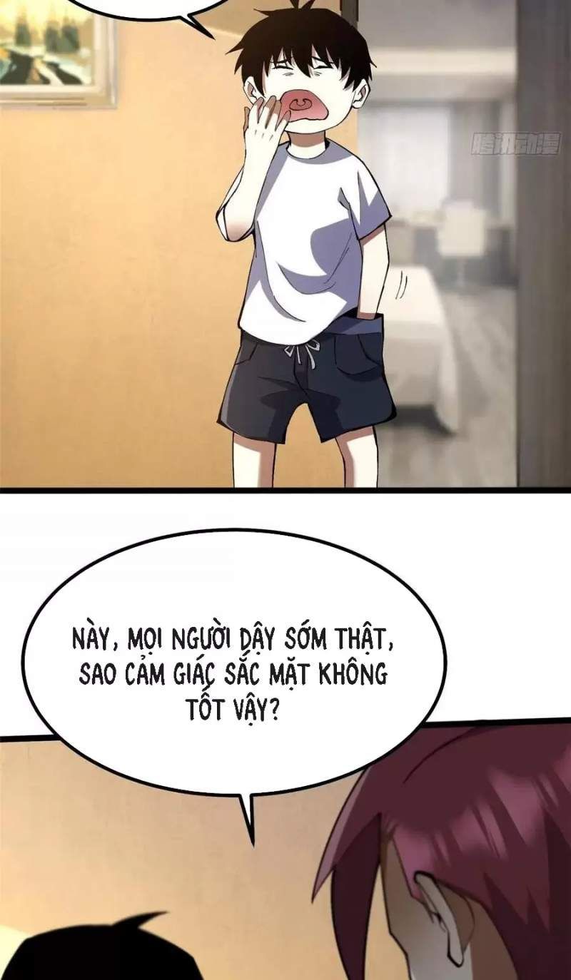 đọc truyện Ta Thật Không Muốn Học Cấm Chú Chương 64 ảnh 7 tại Thiên Thai Truyện