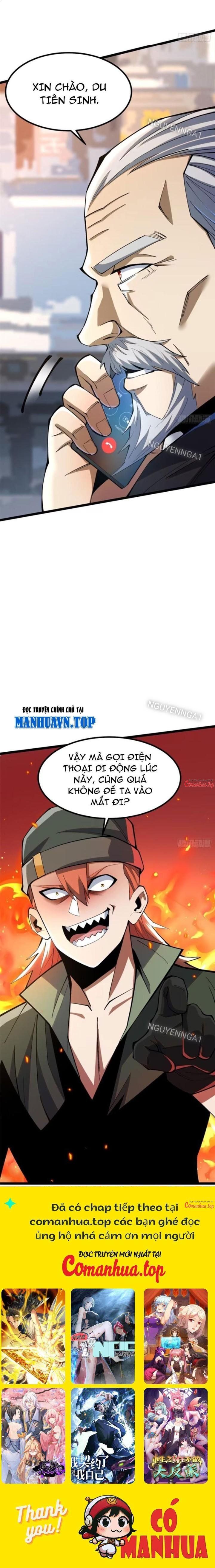 đọc truyện Ta Thật Không Muốn Học Cấm Chú Chương 68 ảnh 8 tại Thiên Thai Truyện