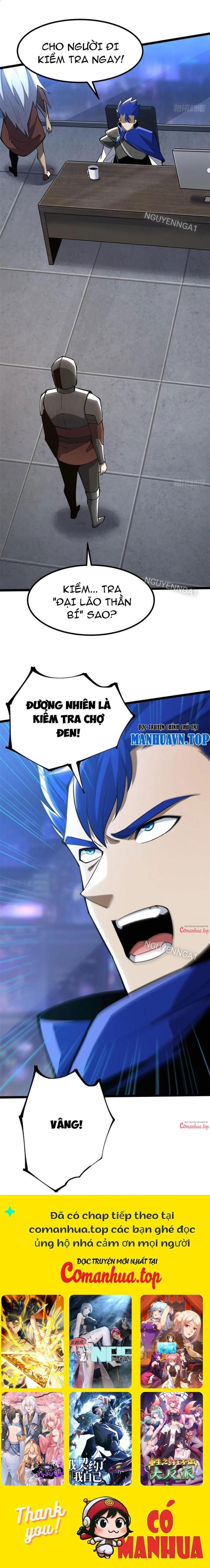 đọc truyện Ta Thật Không Muốn Học Cấm Chú Chương 69 ảnh 8 tại Thiên Thai Truyện