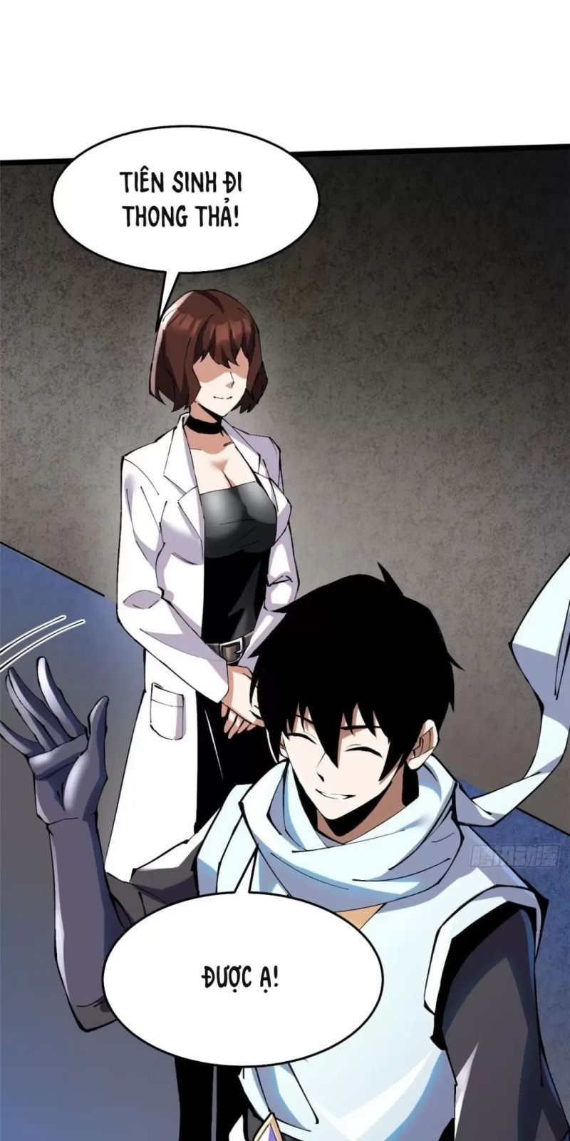 đọc truyện Ta Thật Không Muốn Học Cấm Chú Chương 7 ảnh 13 tại Thiên Thai Truyện