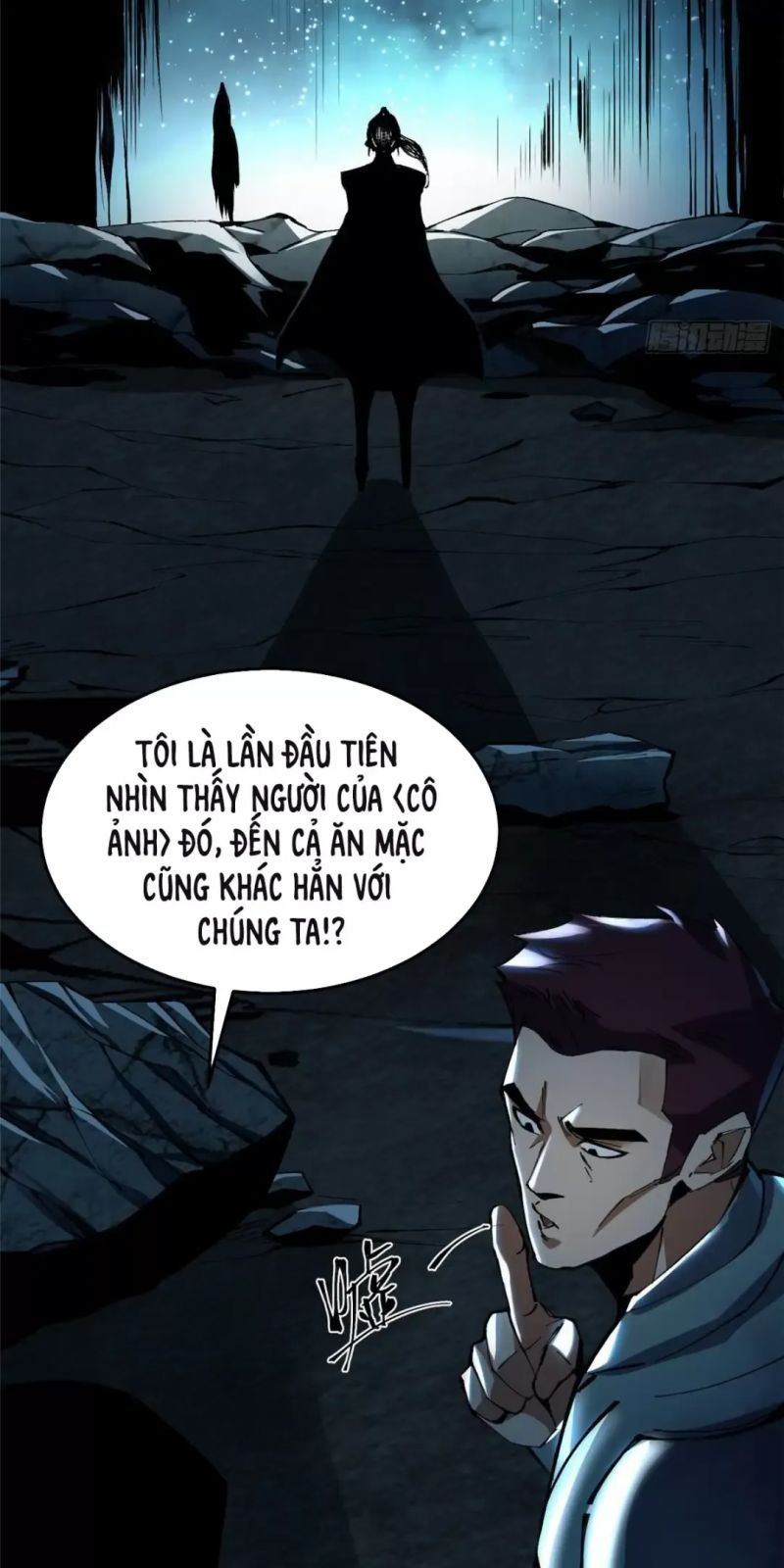 đọc truyện Ta Thật Không Muốn Học Cấm Chú Chương 7 ảnh 18 tại Thiên Thai Truyện