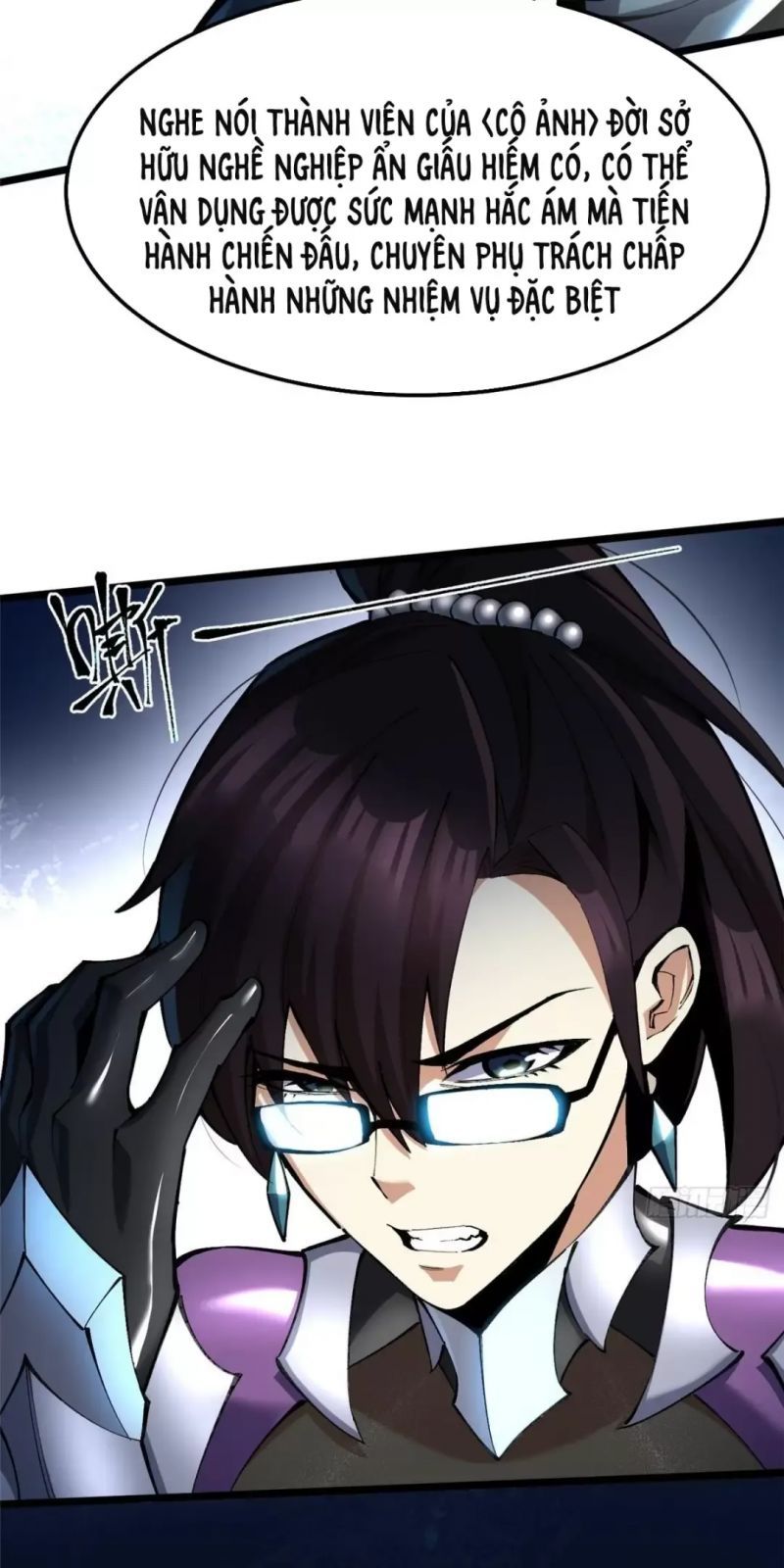 đọc truyện Ta Thật Không Muốn Học Cấm Chú Chương 7 ảnh 22 tại Thiên Thai Truyện