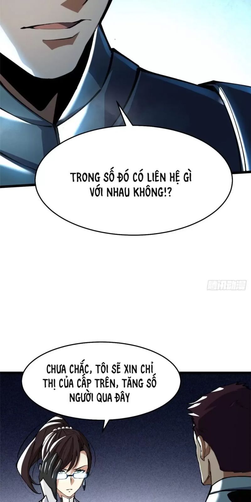 đọc truyện Ta Thật Không Muốn Học Cấm Chú Chương 7 ảnh 28 tại Thiên Thai Truyện