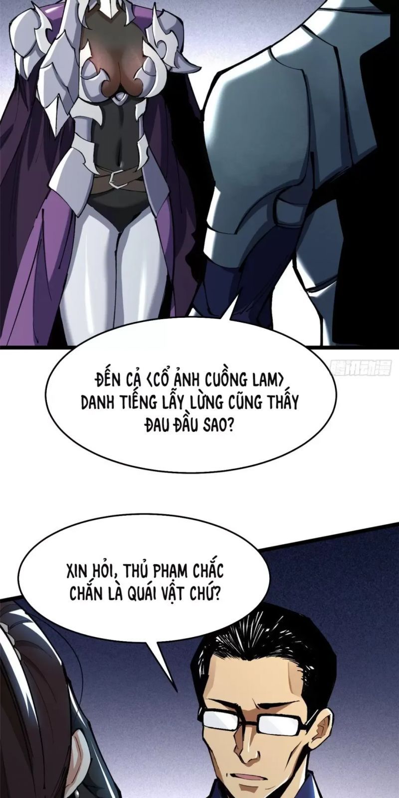 đọc truyện Ta Thật Không Muốn Học Cấm Chú Chương 7 ảnh 29 tại Thiên Thai Truyện