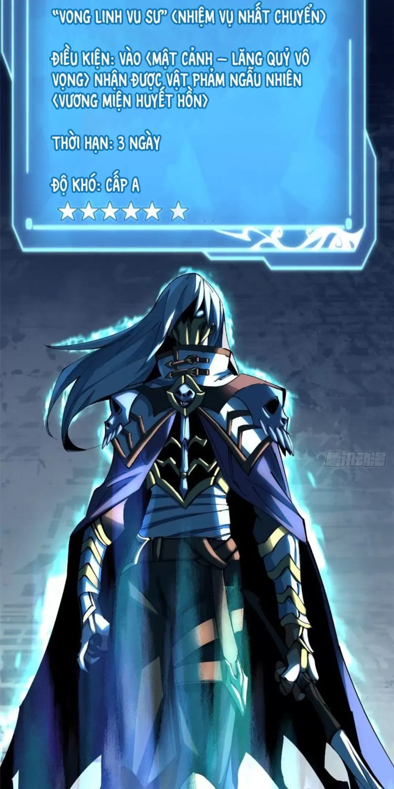 đọc truyện Ta Thật Không Muốn Học Cấm Chú Chương 7 ảnh 5 tại Thiên Thai Truyện