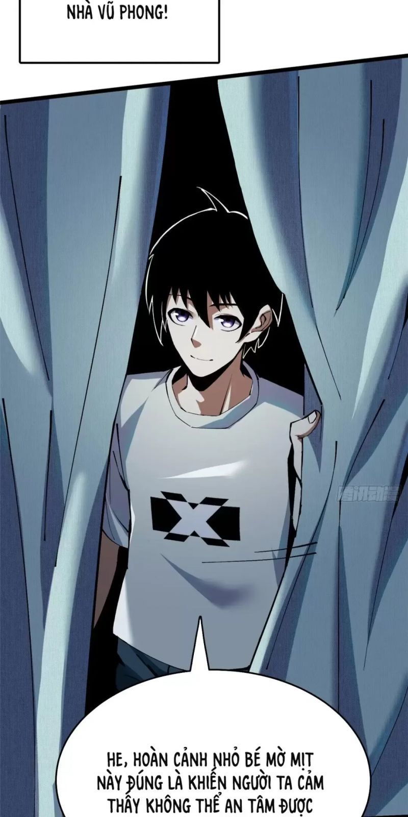 đọc truyện Ta Thật Không Muốn Học Cấm Chú Chương 7 ảnh 36 tại Thiên Thai Truyện