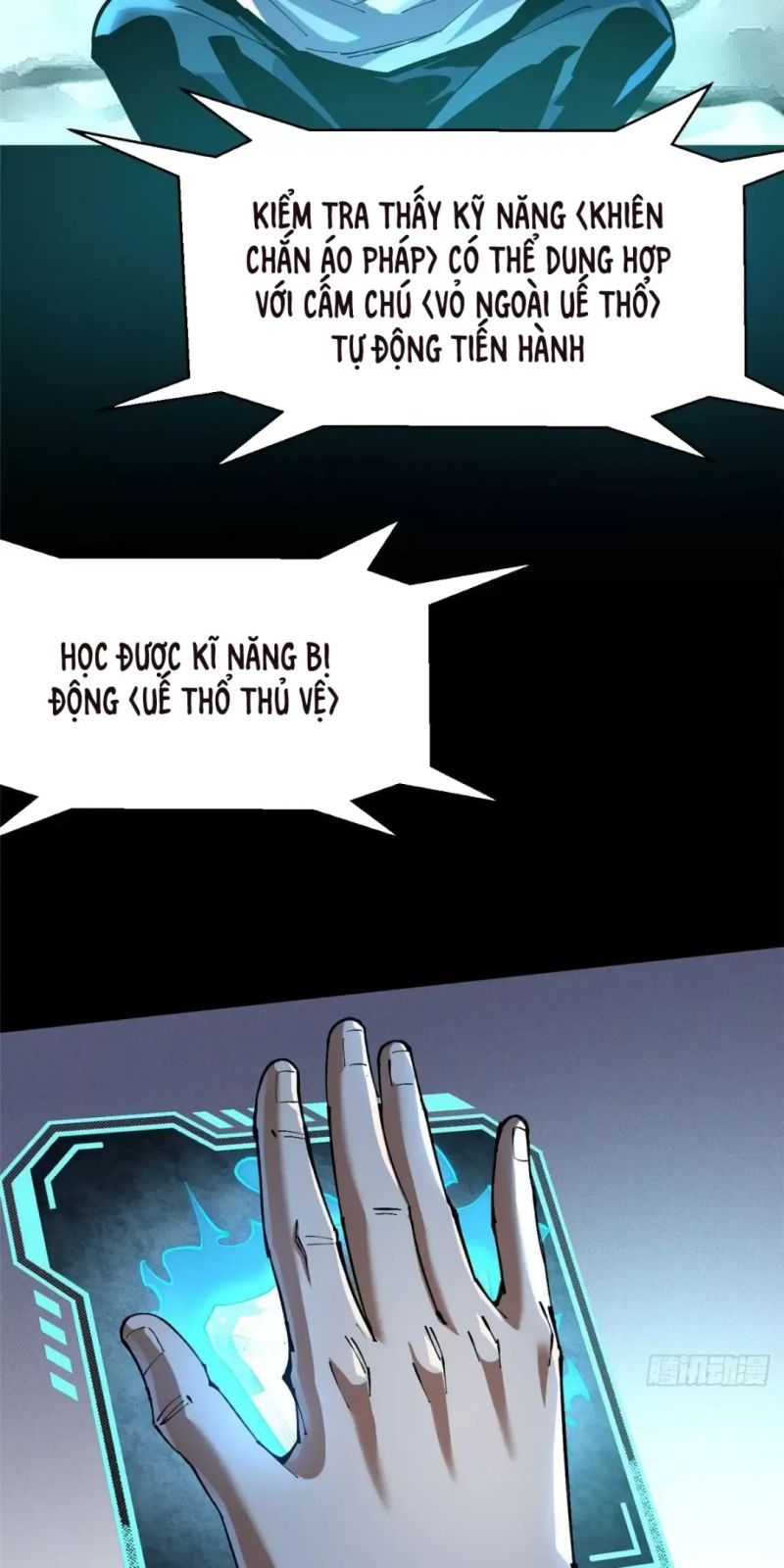 đọc truyện Ta Thật Không Muốn Học Cấm Chú Chương 7 ảnh 39 tại Thiên Thai Truyện