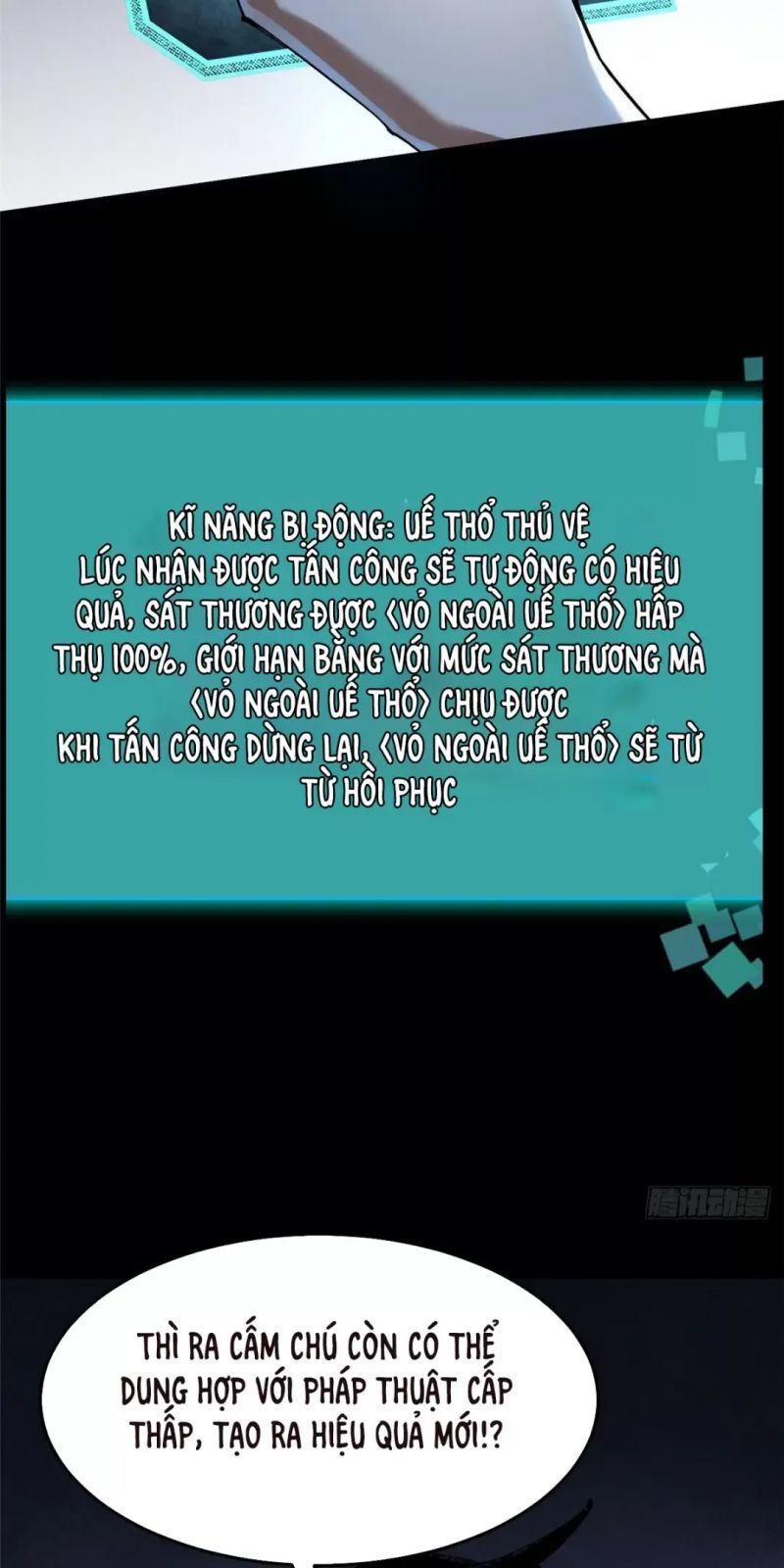 đọc truyện Ta Thật Không Muốn Học Cấm Chú Chương 7 ảnh 40 tại Thiên Thai Truyện