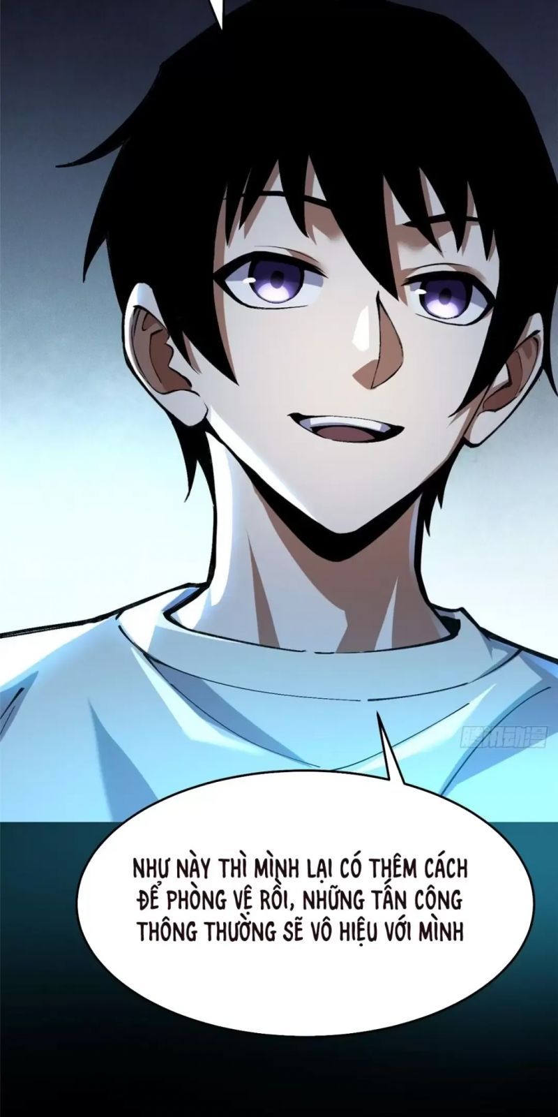 đọc truyện Ta Thật Không Muốn Học Cấm Chú Chương 7 ảnh 41 tại Thiên Thai Truyện