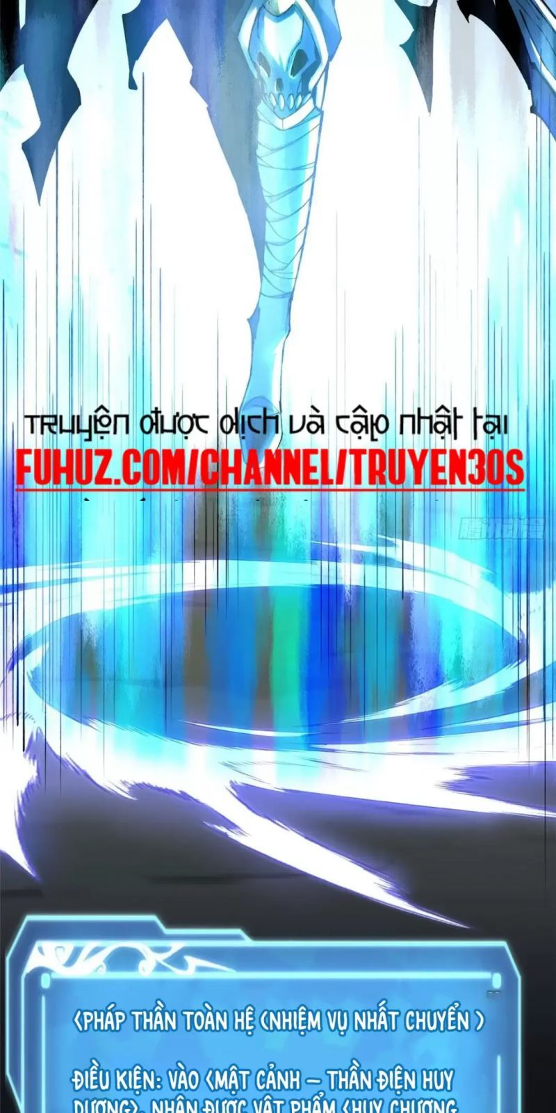 đọc truyện Ta Thật Không Muốn Học Cấm Chú Chương 7 ảnh 6 tại Thiên Thai Truyện