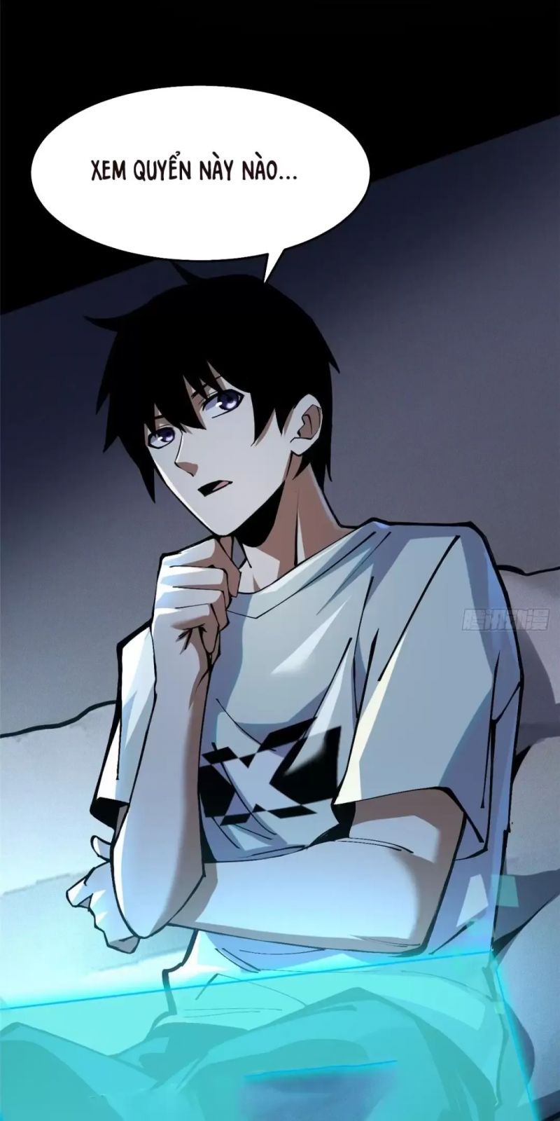 đọc truyện Ta Thật Không Muốn Học Cấm Chú Chương 7 ảnh 42 tại Thiên Thai Truyện