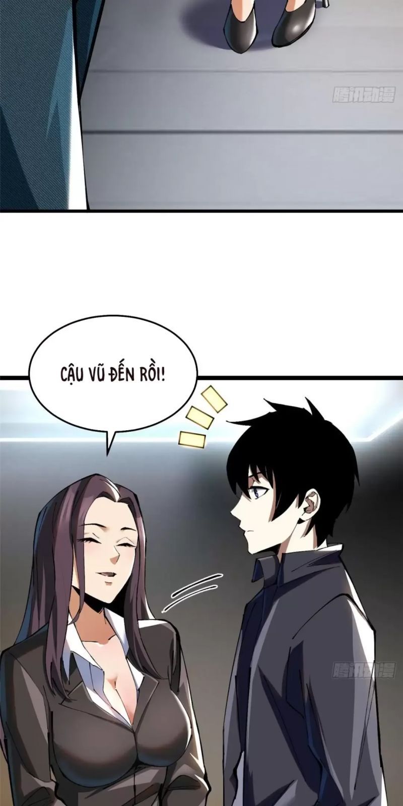 đọc truyện Ta Thật Không Muốn Học Cấm Chú Chương 7 ảnh 50 tại Thiên Thai Truyện