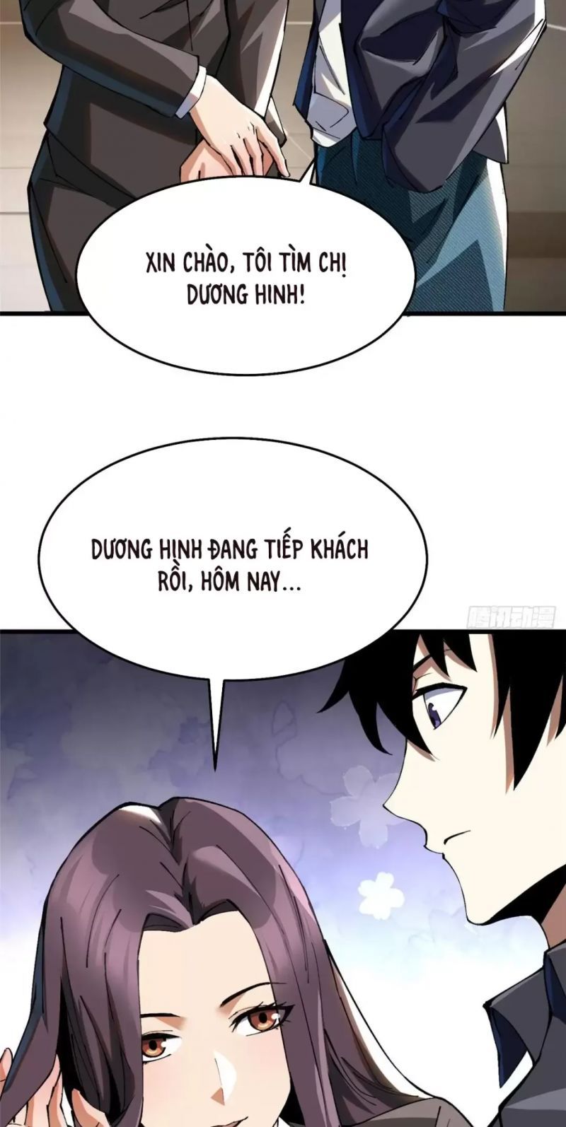 đọc truyện Ta Thật Không Muốn Học Cấm Chú Chương 7 ảnh 51 tại Thiên Thai Truyện