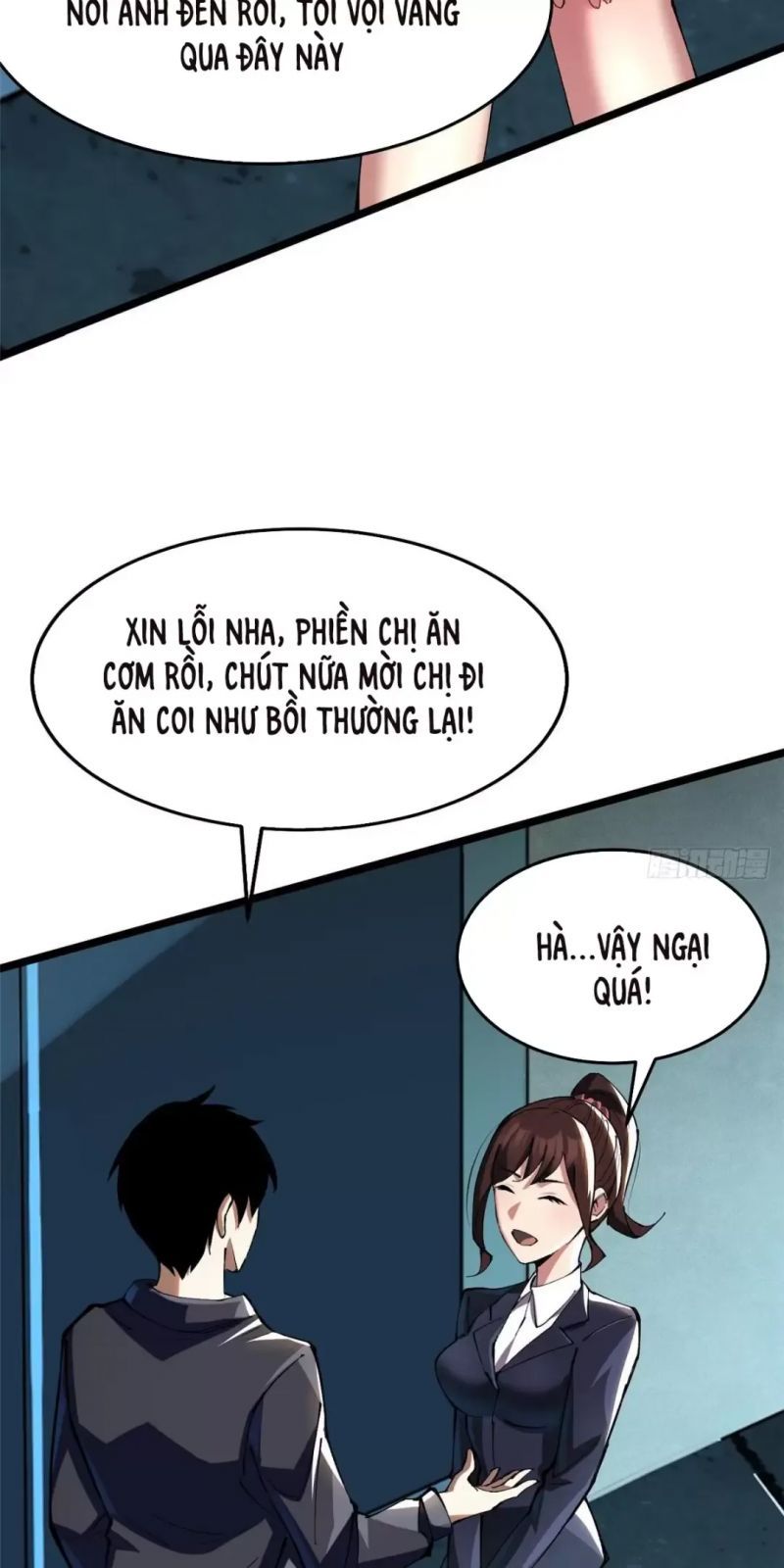 đọc truyện Ta Thật Không Muốn Học Cấm Chú Chương 7 ảnh 60 tại Thiên Thai Truyện