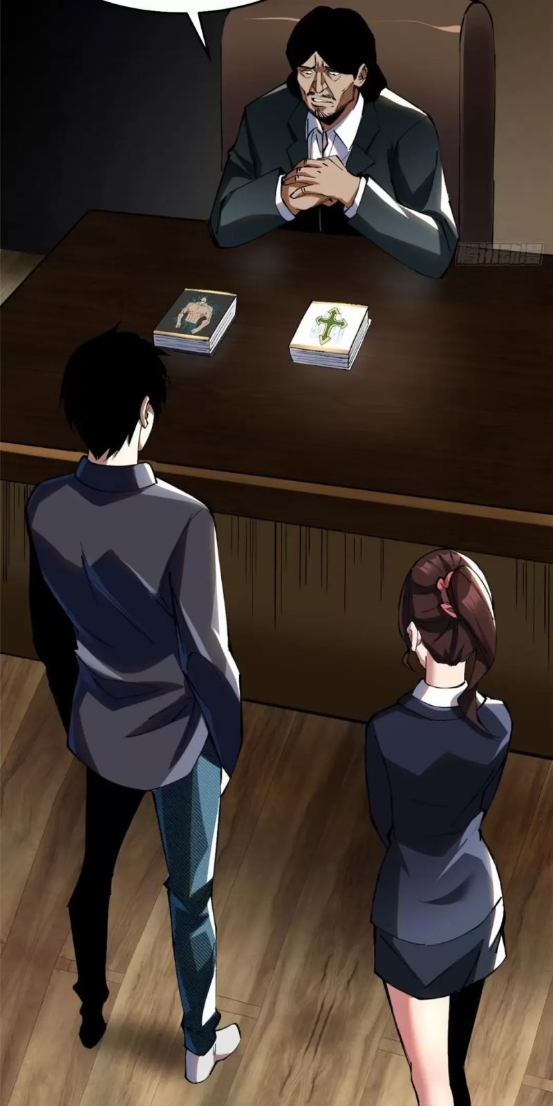 đọc truyện Ta Thật Không Muốn Học Cấm Chú Chương 7 ảnh 63 tại Thiên Thai Truyện