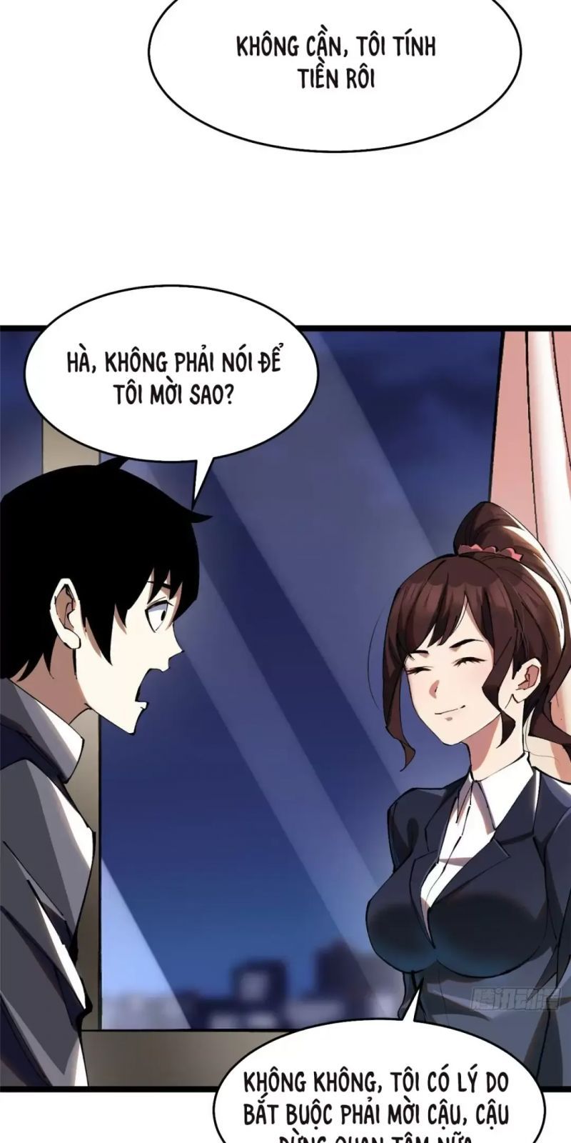 đọc truyện Ta Thật Không Muốn Học Cấm Chú Chương 7 ảnh 69 tại Thiên Thai Truyện