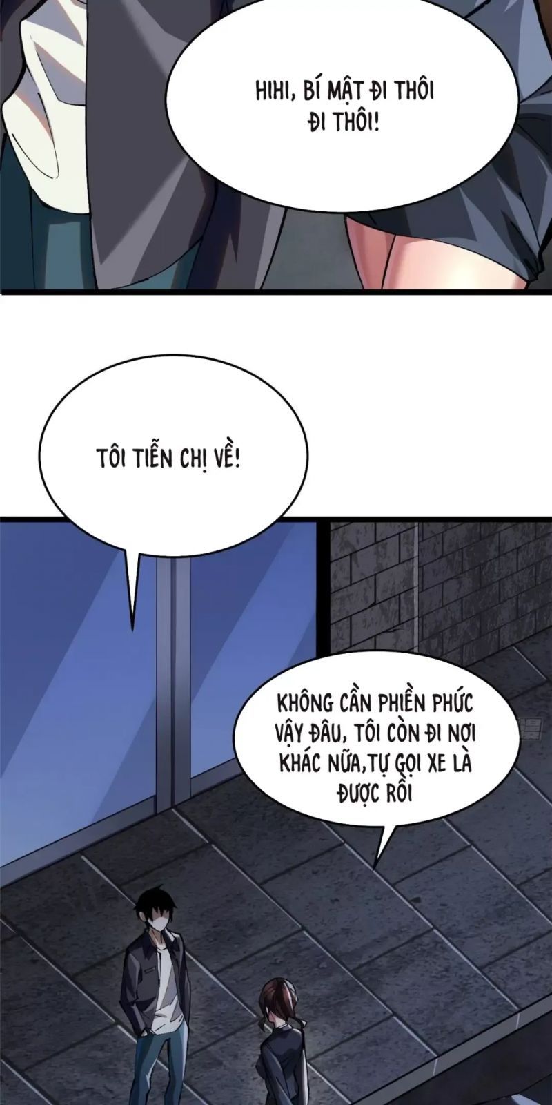 đọc truyện Ta Thật Không Muốn Học Cấm Chú Chương 7 ảnh 71 tại Thiên Thai Truyện