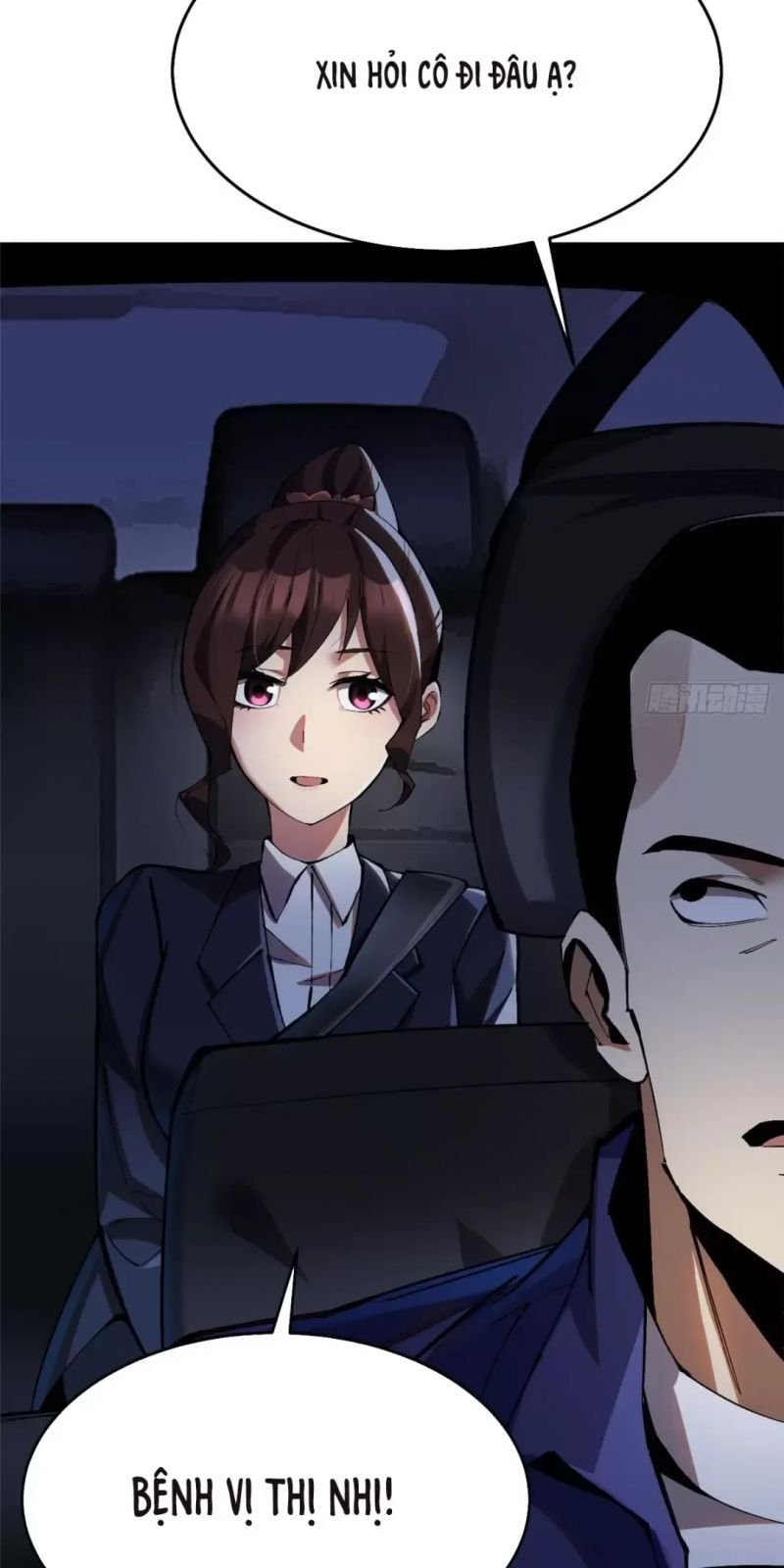 đọc truyện Ta Thật Không Muốn Học Cấm Chú Chương 7 ảnh 73 tại Thiên Thai Truyện