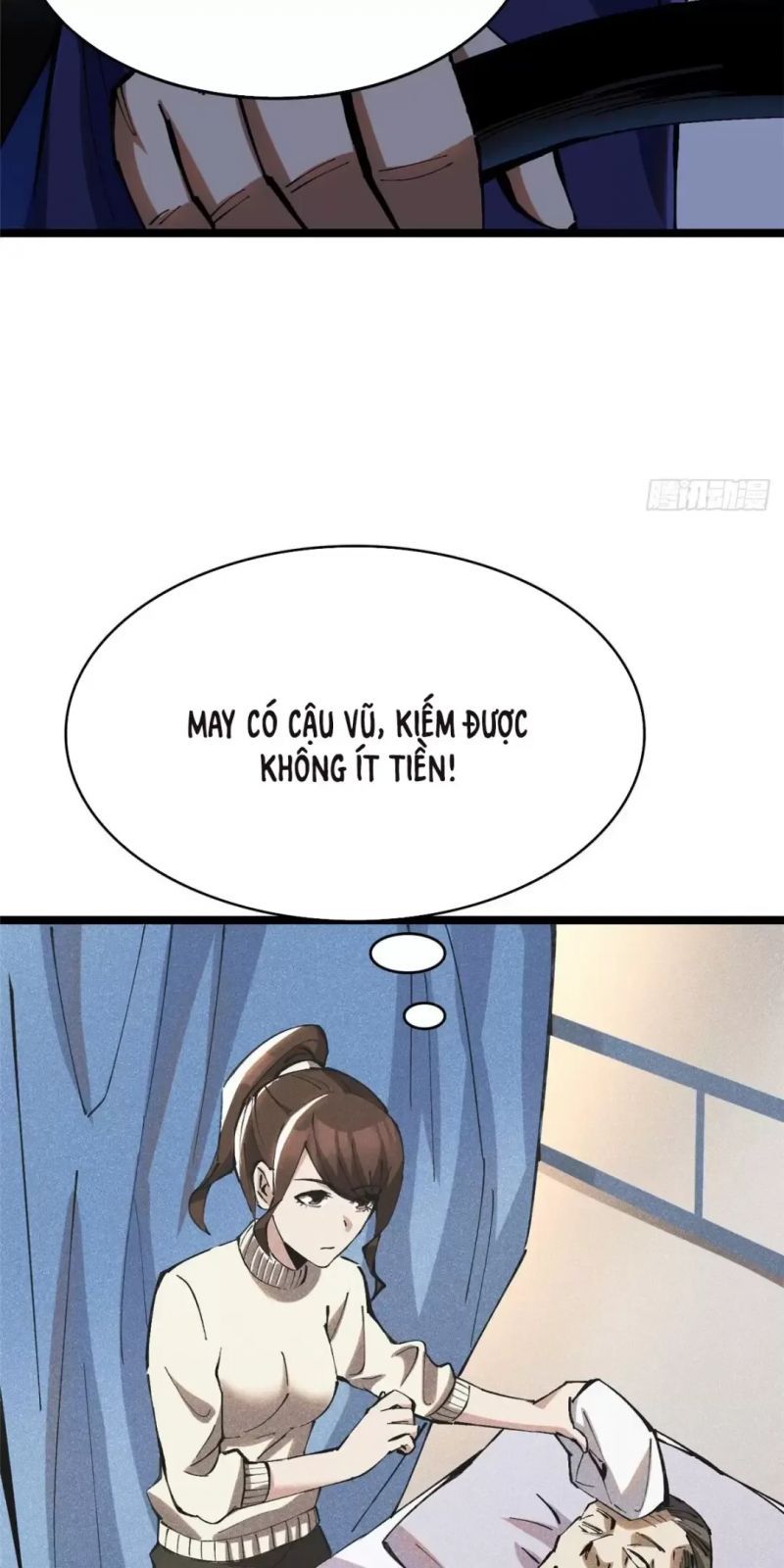 đọc truyện Ta Thật Không Muốn Học Cấm Chú Chương 7 ảnh 74 tại Thiên Thai Truyện