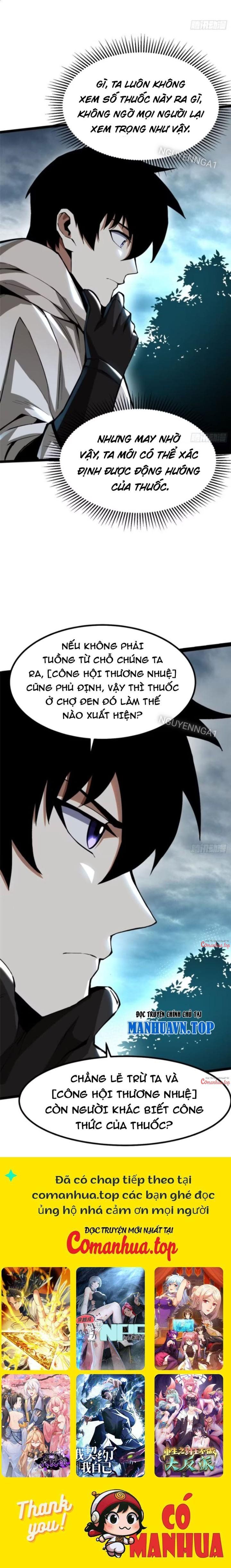 đọc truyện Ta Thật Không Muốn Học Cấm Chú Chương 70 ảnh 8 tại Thiên Thai Truyện