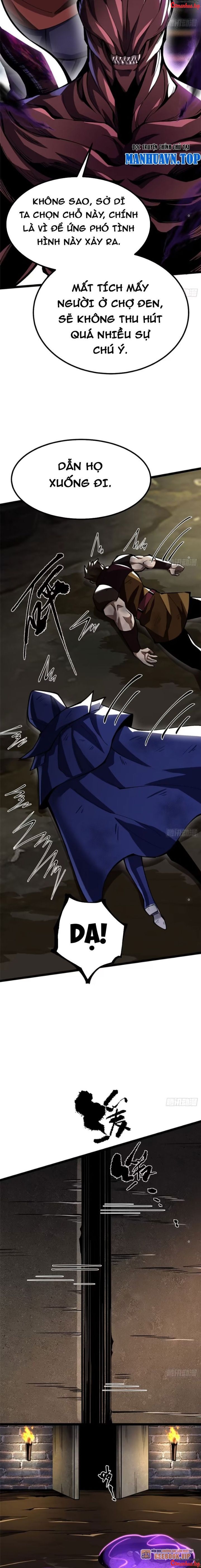 đọc truyện Ta Thật Không Muốn Học Cấm Chú Chương 71 ảnh 12 tại Thiên Thai Truyện