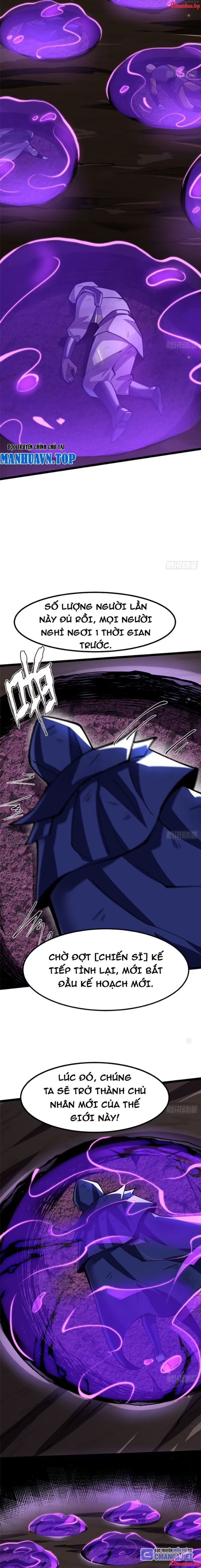 đọc truyện Ta Thật Không Muốn Học Cấm Chú Chương 71 ảnh 13 tại Thiên Thai Truyện