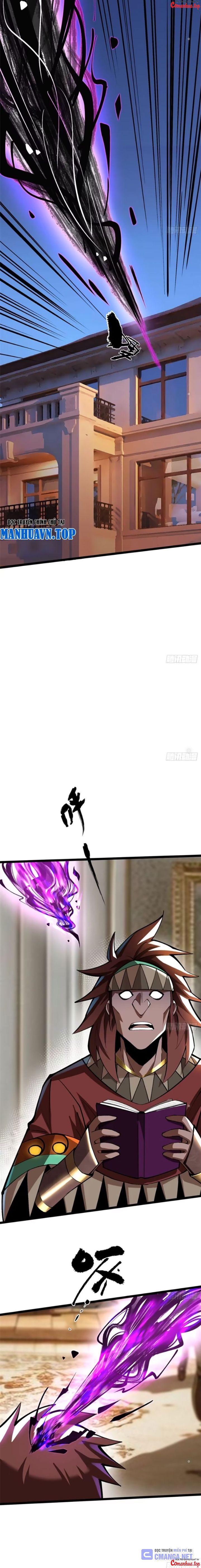 đọc truyện Ta Thật Không Muốn Học Cấm Chú Chương 71 ảnh 15 tại Thiên Thai Truyện