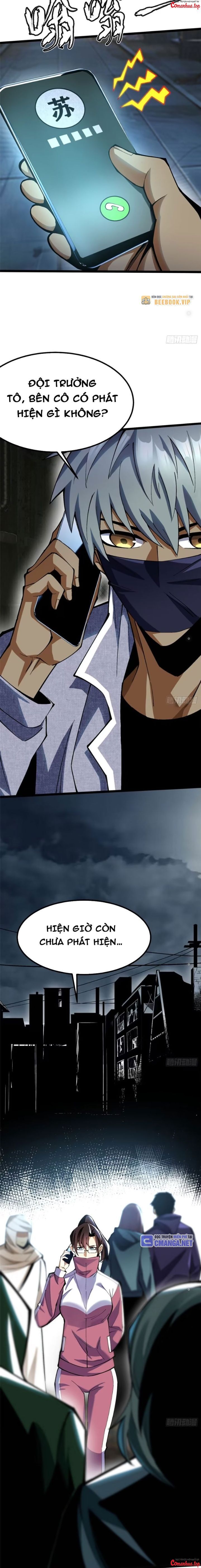 đọc truyện Ta Thật Không Muốn Học Cấm Chú Chương 71 ảnh 18 tại Thiên Thai Truyện