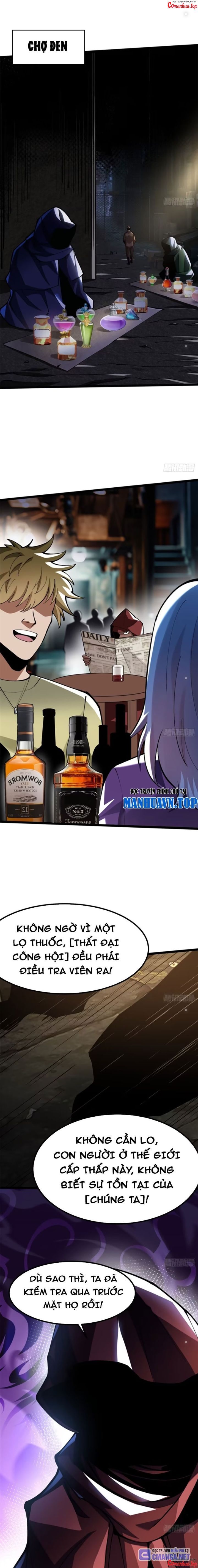 đọc truyện Ta Thật Không Muốn Học Cấm Chú Chương 71 ảnh 5 tại Thiên Thai Truyện