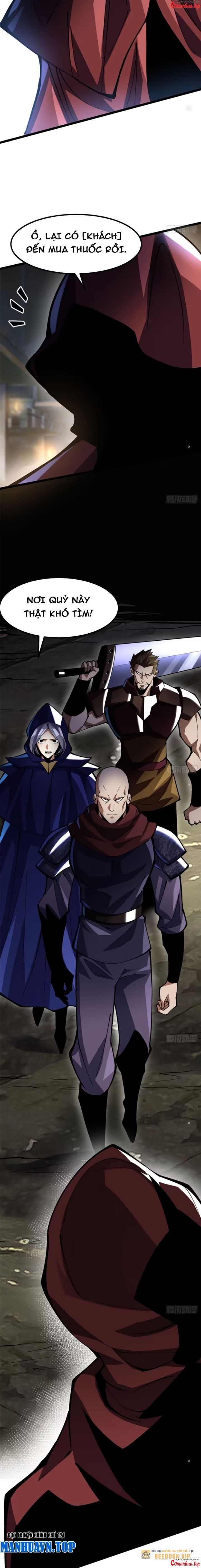 đọc truyện Ta Thật Không Muốn Học Cấm Chú Chương 71 ảnh 6 tại Thiên Thai Truyện