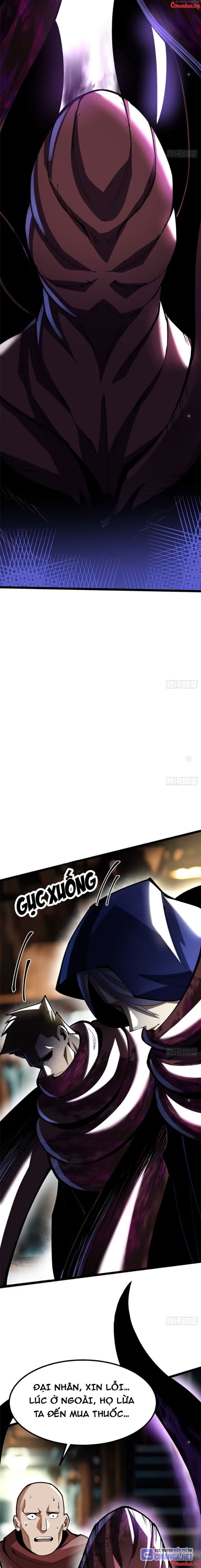 đọc truyện Ta Thật Không Muốn Học Cấm Chú Chương 71 ảnh 11 tại Thiên Thai Truyện