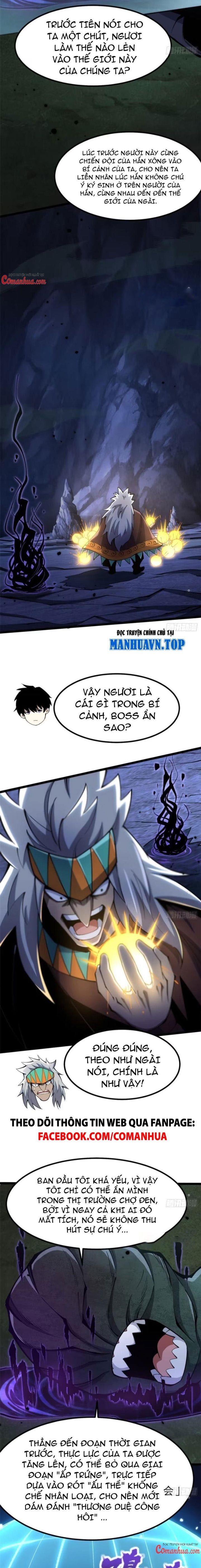 đọc truyện Ta Thật Không Muốn Học Cấm Chú Chương 72 ảnh 12 tại Thiên Thai Truyện