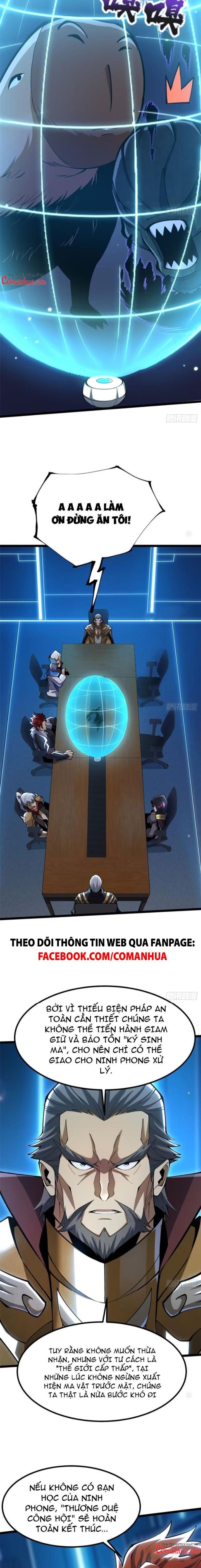 đọc truyện Ta Thật Không Muốn Học Cấm Chú Chương 72 ảnh 13 tại Thiên Thai Truyện